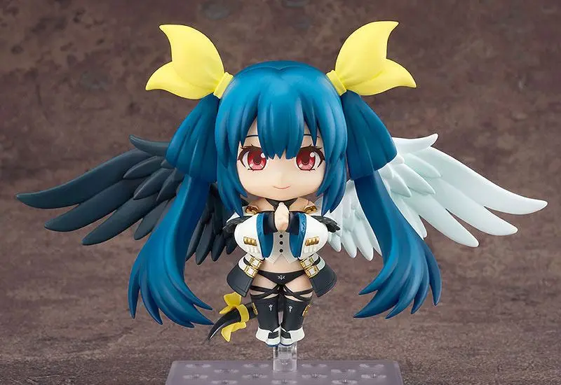 Guilty Gear Xrd Rev 2 Nendoroid Action Figure Dizzy 10 cm product photo