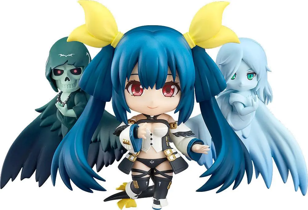 Guilty Gear Xrd Rev 2 Nendoroid Action Figure Dizzy 10 cm product photo
