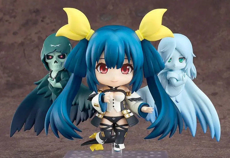 Guilty Gear Xrd Rev 2 Nendoroid Action Figure Dizzy 10 cm product photo