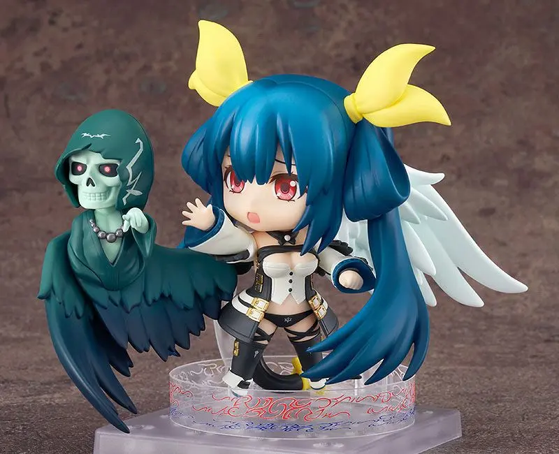 Guilty Gear Xrd Rev 2 Nendoroid Action Figure Dizzy 10 cm product photo