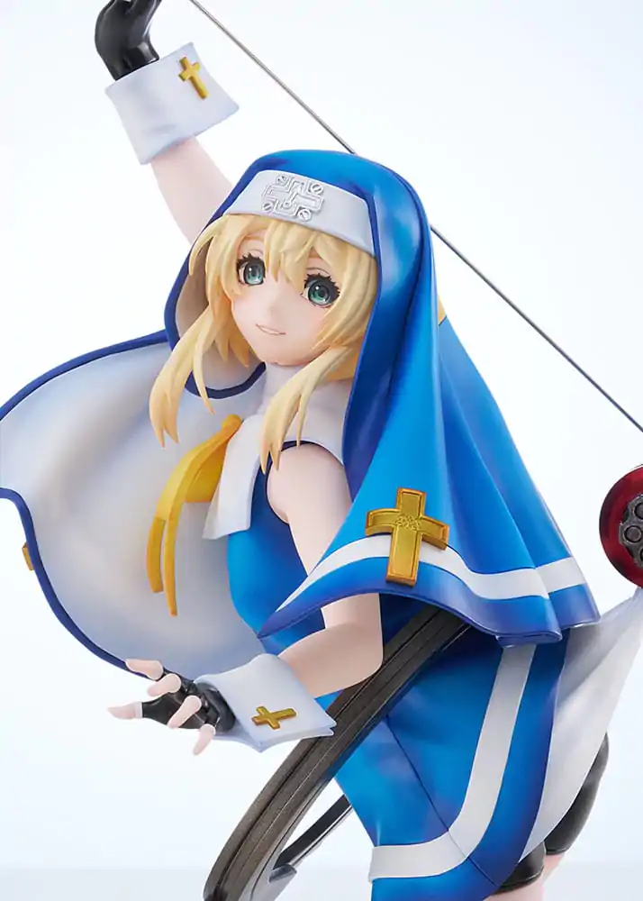 Guilty Gear XX Accent Core Plus R PVC Statue 1/7 Bridget 27 cm product photo