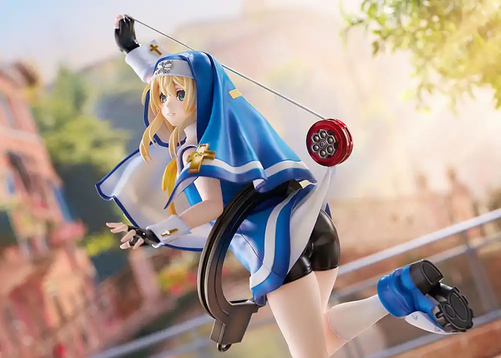 Guilty Gear XX Accent Core Plus R PVC Statue 1/7 Bridget 27 cm product photo