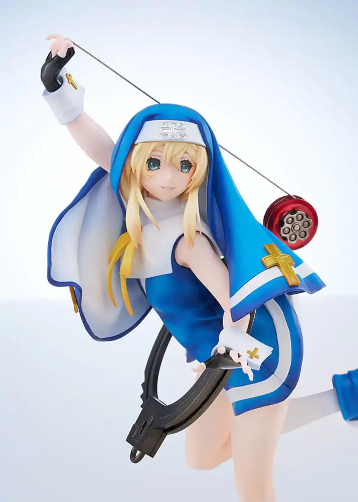 Guilty Gear XX Accent Core Plus R PVC Statue 1/7 Bridget 27 cm product photo