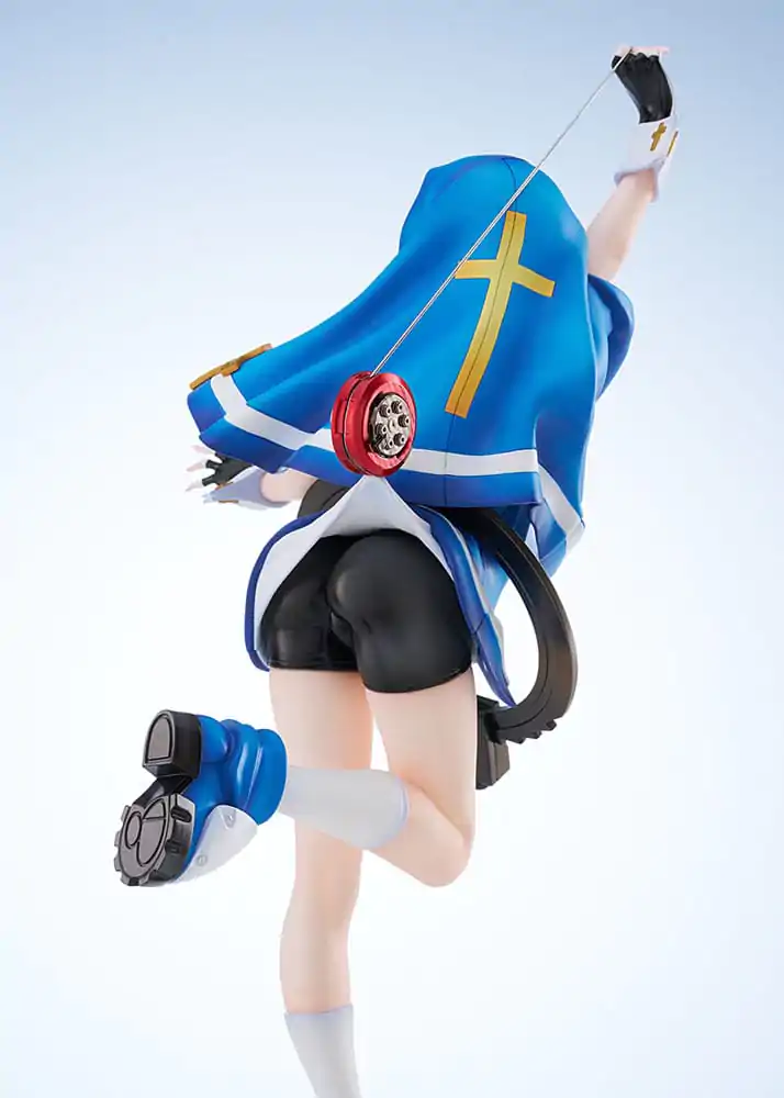 Guilty Gear XX Accent Core Plus R PVC Statue 1/7 Bridget 27 cm product photo