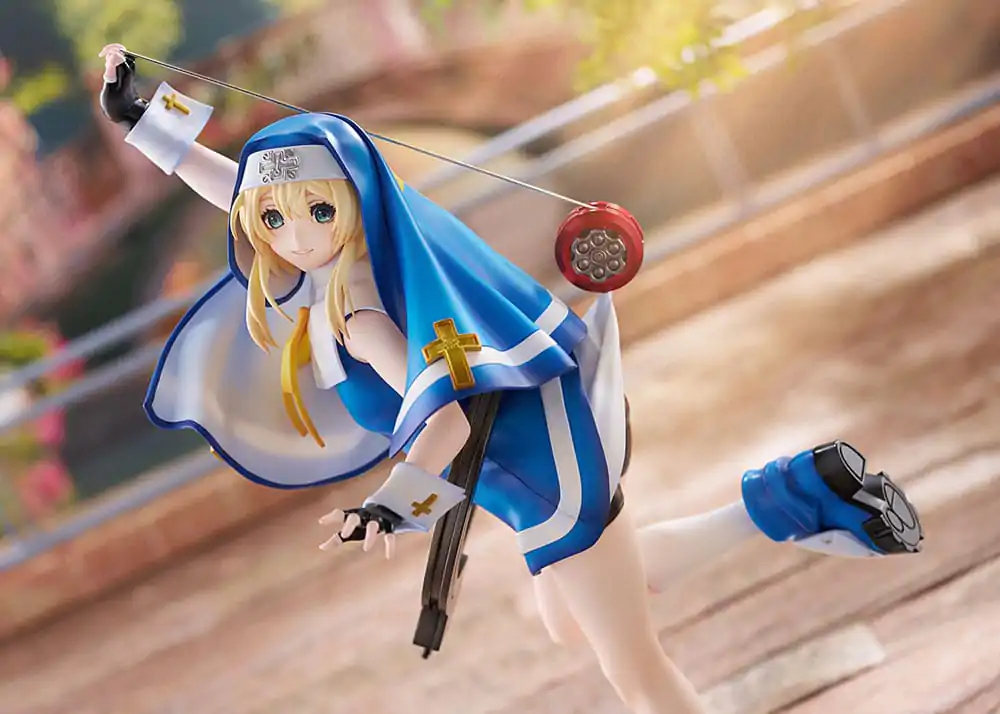 Guilty Gear XX Accent Core Plus R PVC Statue 1/7 Bridget 27 cm product photo
