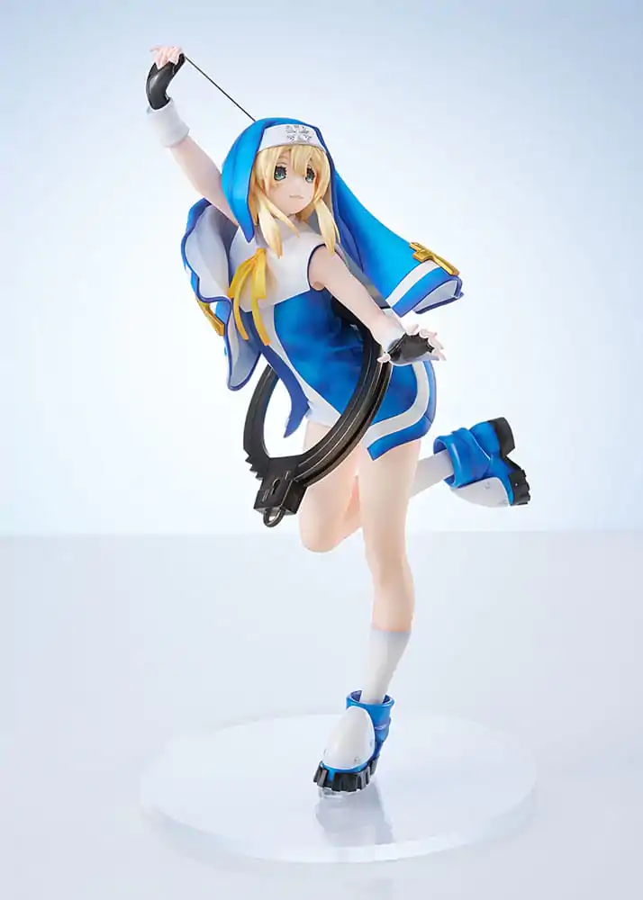 Guilty Gear XX Accent Core Plus R PVC Statue 1/7 Bridget 27 cm product photo