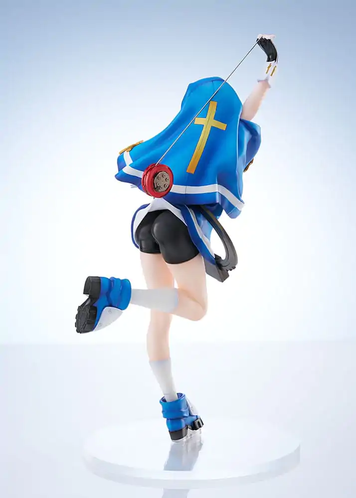 Guilty Gear XX Accent Core Plus R PVC Statue 1/7 Bridget 27 cm product photo