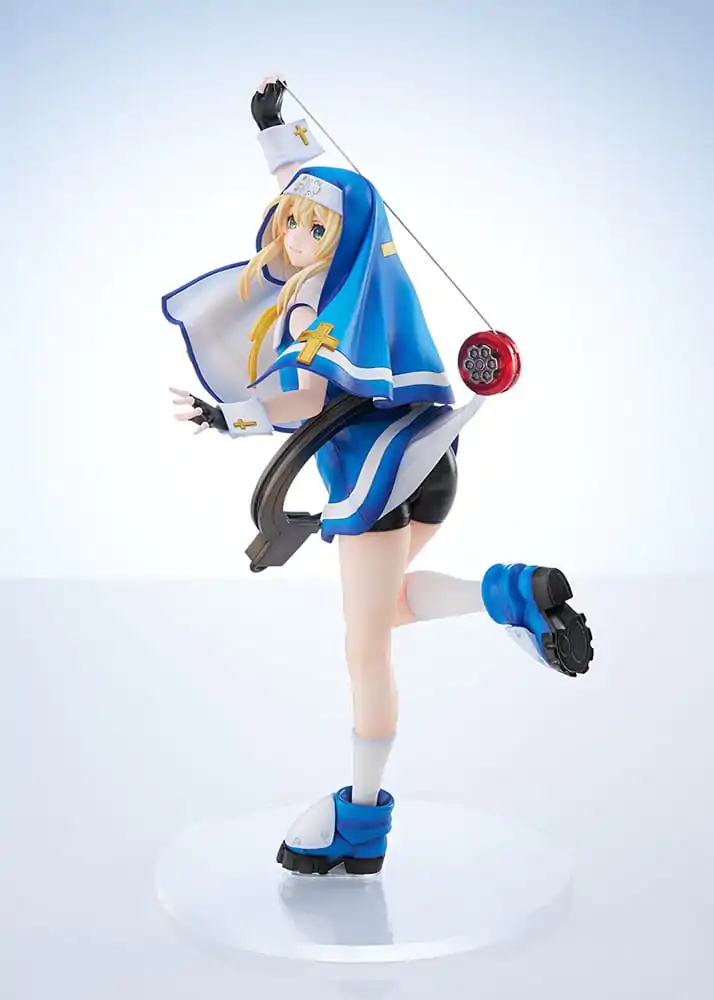 Guilty Gear XX Accent Core Plus R PVC Statue 1/7 Bridget 27 cm product photo