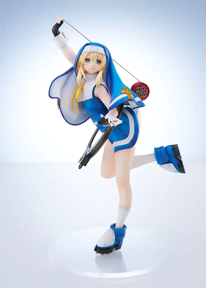 Guilty Gear XX Accent Core Plus R PVC Statue 1/7 Bridget 27 cm product photo
