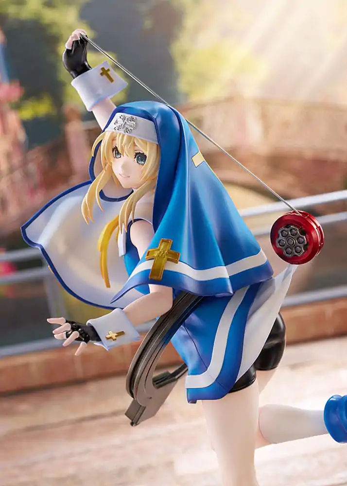 Guilty Gear XX Accent Core Plus R PVC Statue 1/7 Bridget 27 cm product photo