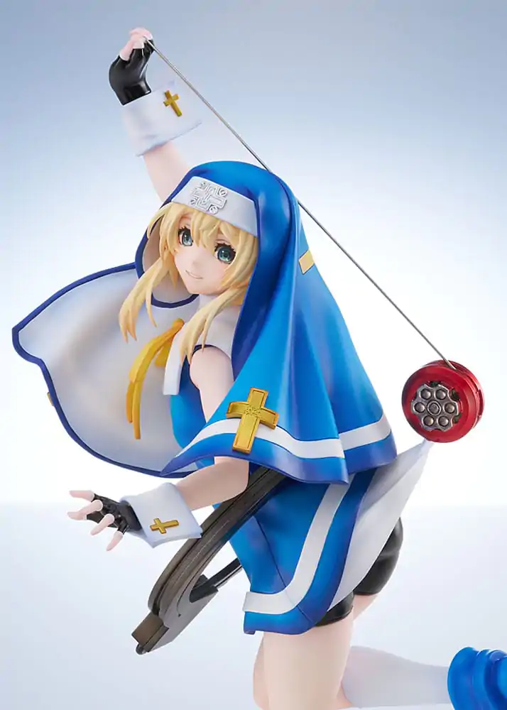 Guilty Gear XX Accent Core Plus R PVC Statue 1/7 Bridget 27 cm product photo