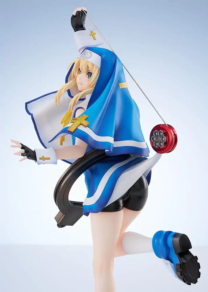 Guilty Gear XX Accent Core Plus R PVC Statue 1/7 Bridget 27 cm product photo