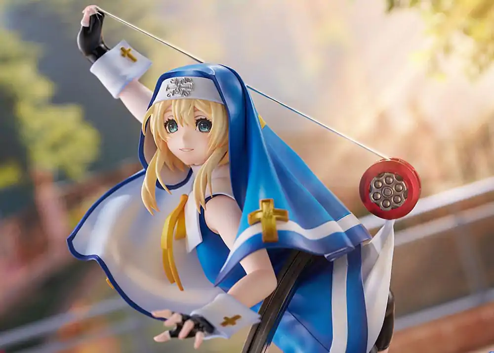 Guilty Gear XX Accent Core Plus R PVC Statue 1/7 Bridget 27 cm product photo