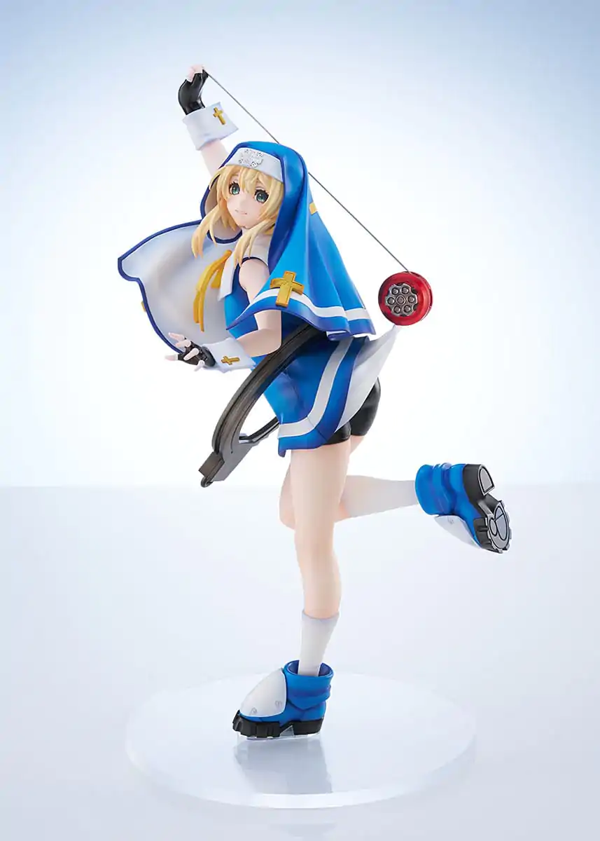 Guilty Gear XX Accent Core Plus R PVC Statue 1/7 Bridget 27 cm product photo