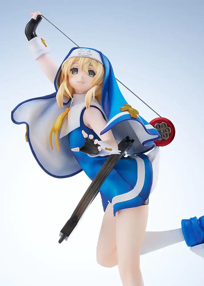 Guilty Gear XX Accent Core Plus R PVC Statue 1/7 Bridget 27 cm product photo