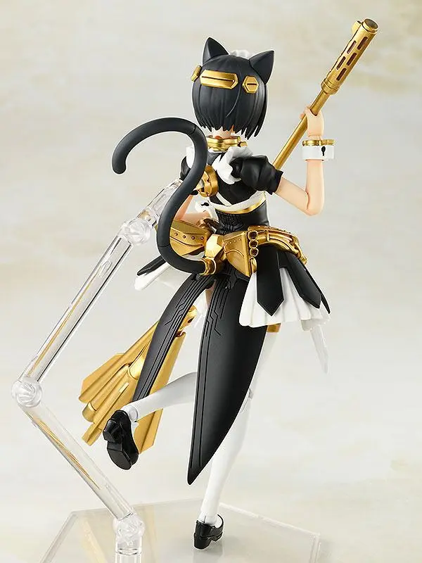 Guilty Princess Plastic Model Kit PLAMAX GP-01 Maidroid Miao 16 cm product photo