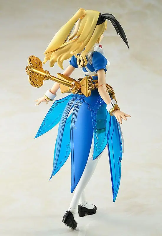 Guilty Princess Plastic Model Kit PLAMAX GP-02 Guilty Princess Maidroid Alice 16 cm product photo