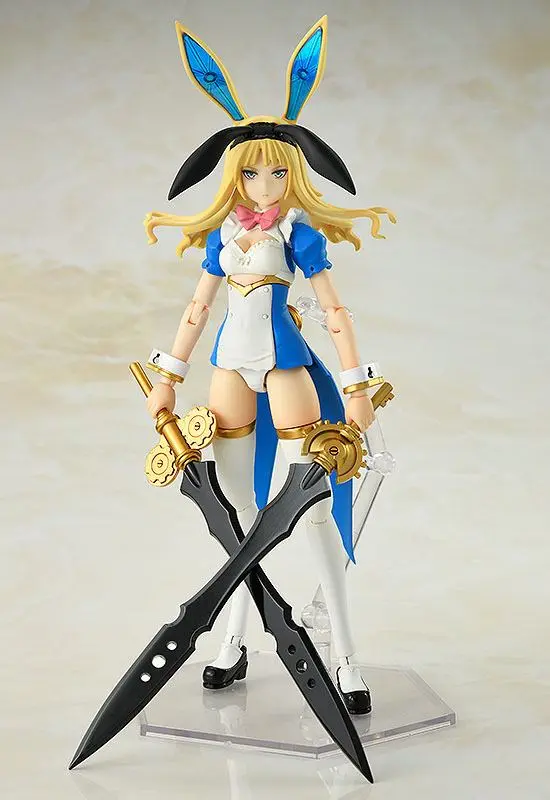 Guilty Princess Plastic Model Kit PLAMAX GP-02 Maidroid Alice(re-run) 16 cm product photo