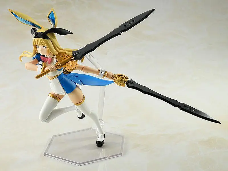 Guilty Princess Plastic Model Kit PLAMAX GP-02 Maidroid Alice(re-run) 16 cm product photo