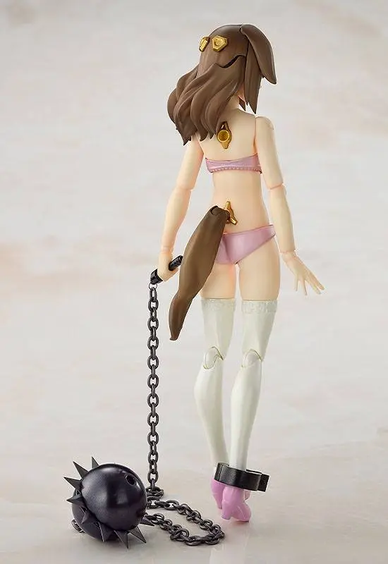 Guilty Princess Plastic Model Kit PLAMAX GP-05 Guilty Princess Underwear Body Girl Jelly 16 cm product photo