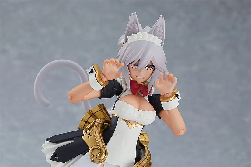 Guilty Princess Plastic Model Kit PLAMAX GP-06 Maidroid Kuon 16 cm product photo