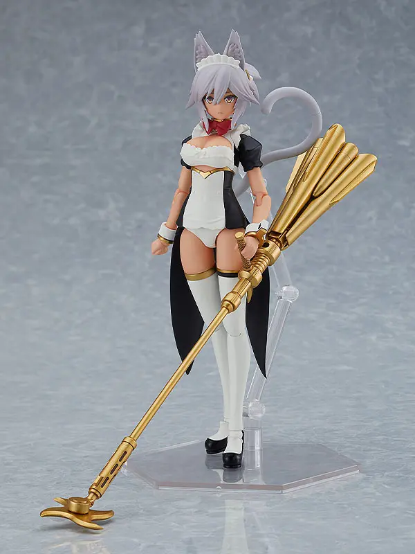 Guilty Princess Plastic Model Kit PLAMAX GP-06 Maidroid Kuon 16 cm product photo
