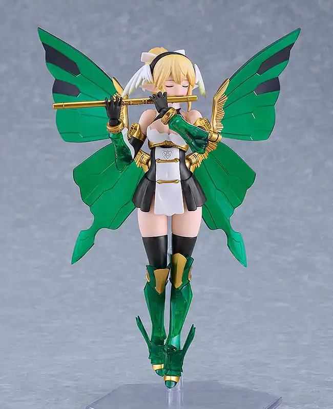 Guilty Princess Plastic Model Kit PLAMAX GP-08 Fairy Knight Princess Elfina 16 cm product photo
