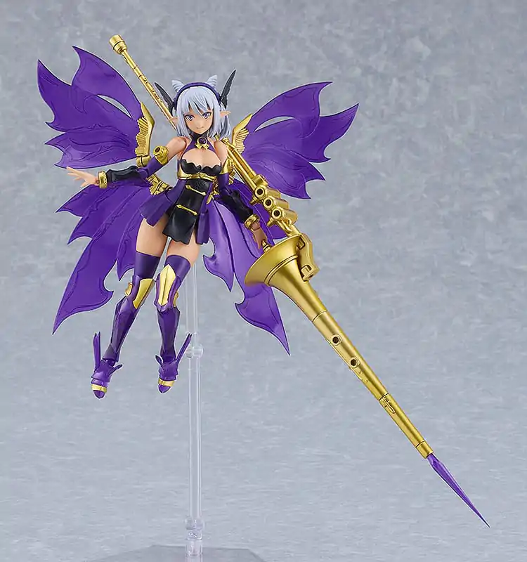 Guilty Princess Plastic Model Kit PLAMAX GP-10 Dark Fairy Knight Grimlinde 16 cm termékfotó