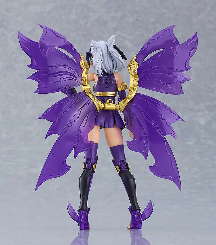 Guilty Princess Plastic Model Kit PLAMAX GP-10 Dark Fairy Knight Grimlinde 16 cm termékfotó