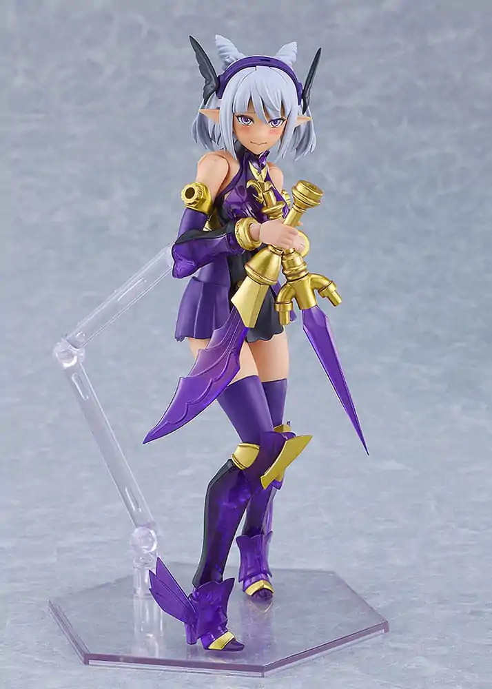 Guilty Princess Plastic Model Kit PLAMAX GP-10 Dark Fairy Knight Grimlinde 16 cm termékfotó