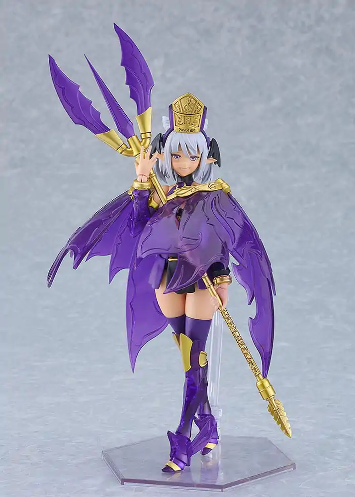 Guilty Princess Plastic Model Kit PLAMAX GP-10 Dark Fairy Knight Grimlinde 16 cm termékfotó