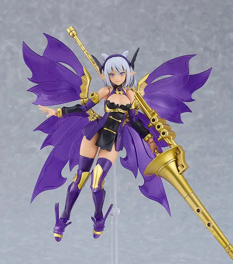 Guilty Princess Plastic Model Kit PLAMAX GP-10 Dark Fairy Knight Grimlinde 16 cm termékfotó