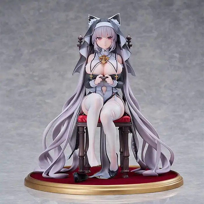 GuLuco Original Character PVC Statue 1/7 Alvina-chan: Sister Ver. 21 cm termékfotó