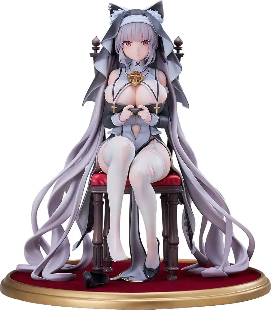 GuLuco Original Character PVC Statue 1/7 Alvina-chan: Sister Ver. 21 cm termékfotó