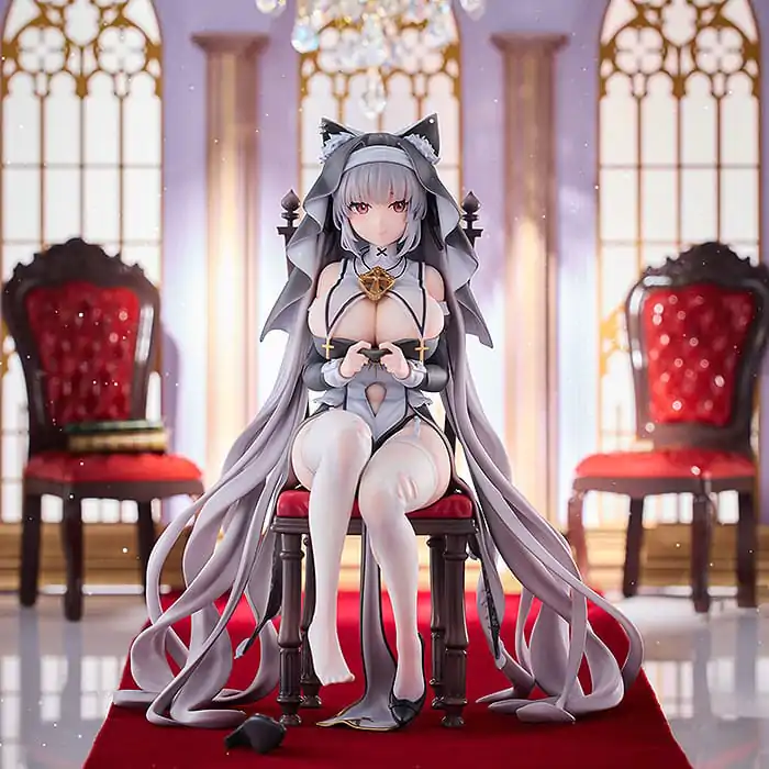 GuLuco Original Character PVC Statue 1/7 Alvina-chan: Sister Ver. 21 cm termékfotó