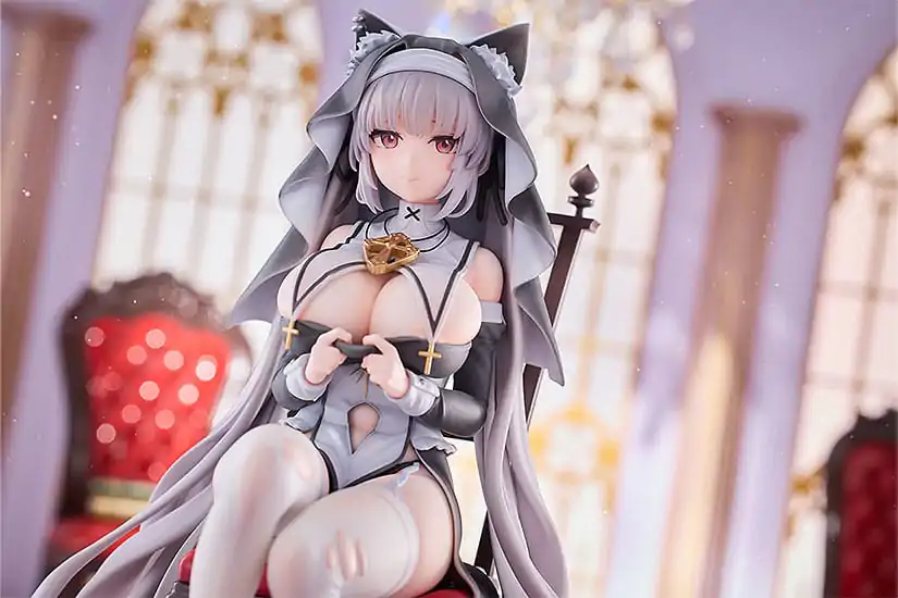 GuLuco Original Character PVC Statue 1/7 Alvina-chan: Sister Ver. 21 cm termékfotó