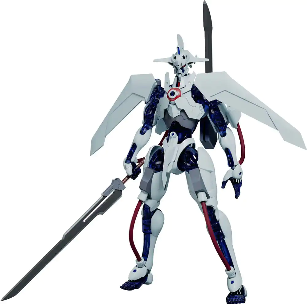 Gun x Sword Moderoid Plastic Model Kit Kit Dann of Thursday 19 cm product photo