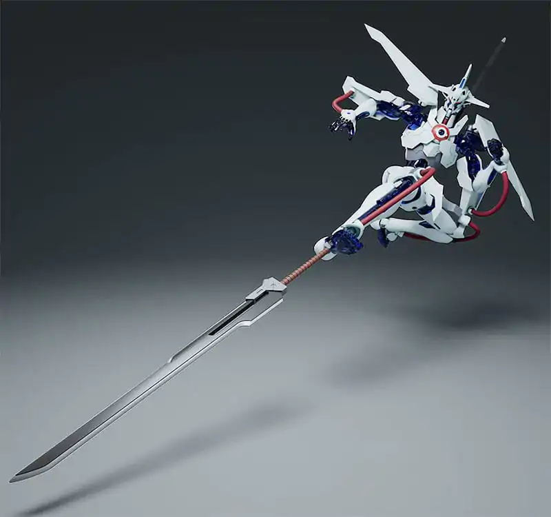 Gun x Sword Moderoid Plastic Model Kit Kit Dann of Thursday 19 cm product photo