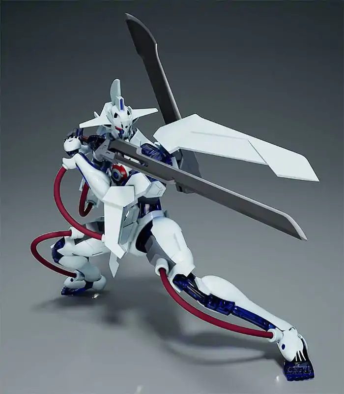 Gun x Sword Moderoid Plastic Model Kit Kit Dann of Thursday 19 cm product photo