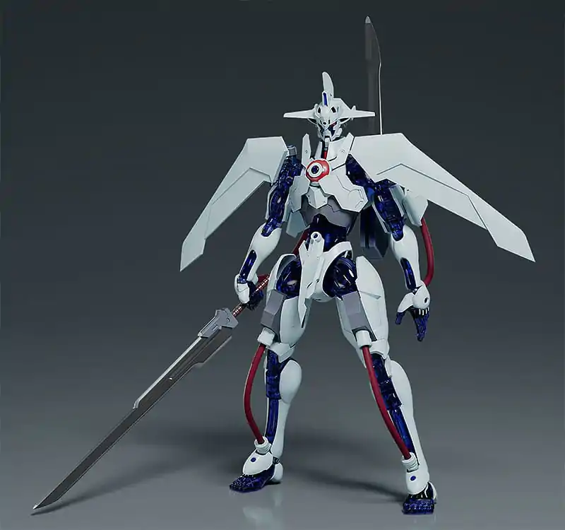 Gun x Sword Moderoid Plastic Model Kit Kit Dann of Thursday 19 cm product photo