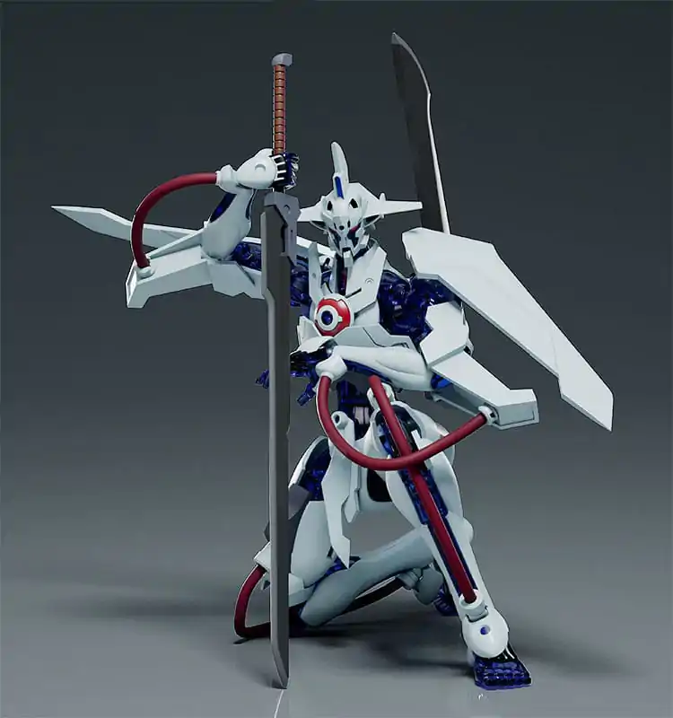 Gun x Sword Moderoid Plastic Model Kit Kit Dann of Thursday 19 cm product photo