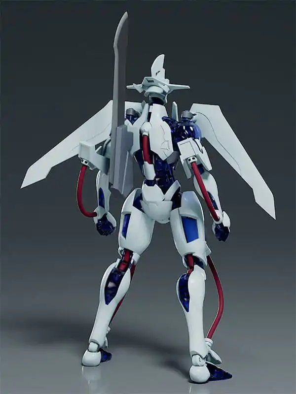 Gun x Sword Moderoid Plastic Model Kit Kit Dann of Thursday 19 cm product photo