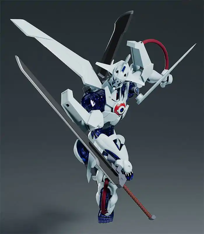 Gun x Sword Moderoid Plastic Model Kit Kit Dann of Thursday 19 cm product photo