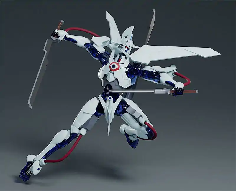 Gun x Sword Moderoid Plastic Model Kit Kit Dann of Thursday 19 cm product photo
