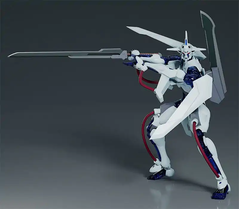 Gun x Sword Moderoid Plastic Model Kit Kit Dann of Thursday 19 cm product photo