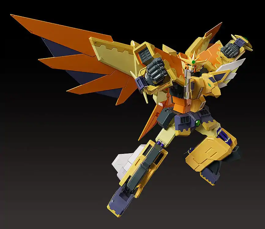 Gun x Sword Moderoid Plastic Model Kit Kit Eldora Soul 20 cm product photo