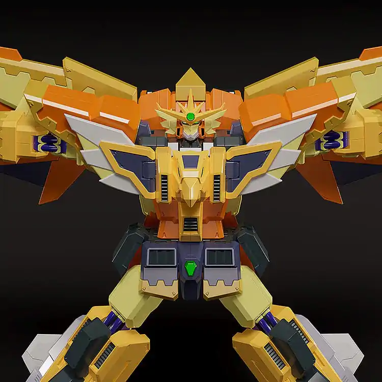 Gun x Sword Moderoid Plastic Model Kit Kit Eldora Soul 20 cm product photo