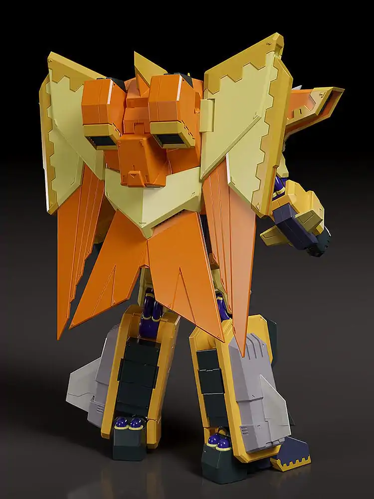 Gun x Sword Moderoid Plastic Model Kit Kit Eldora Soul 20 cm product photo