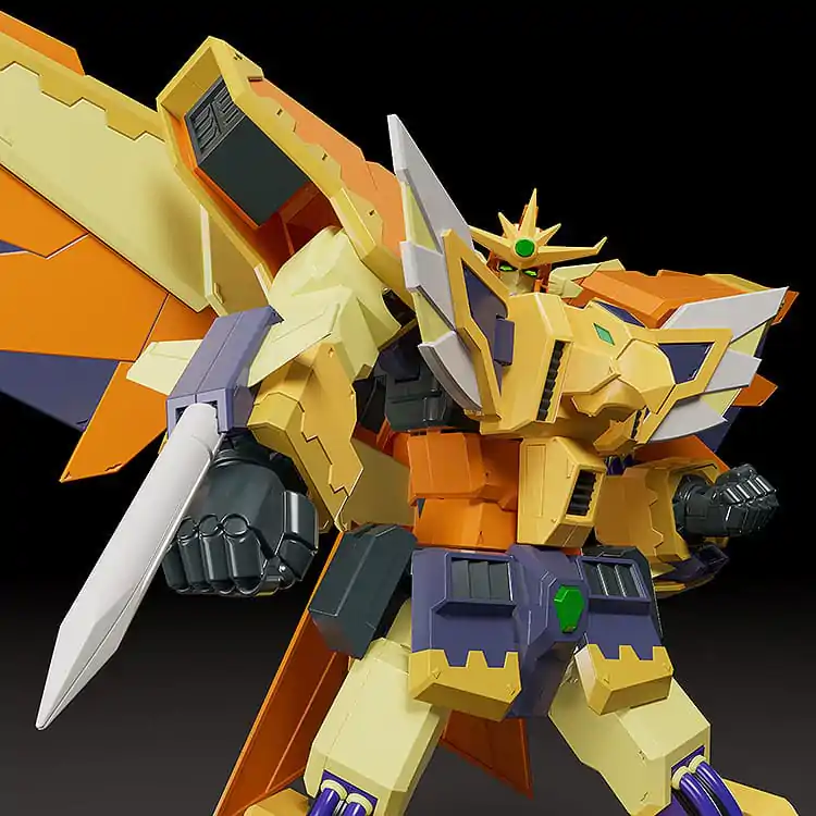 Gun x Sword Moderoid Plastic Model Kit Kit Eldora Soul 20 cm product photo