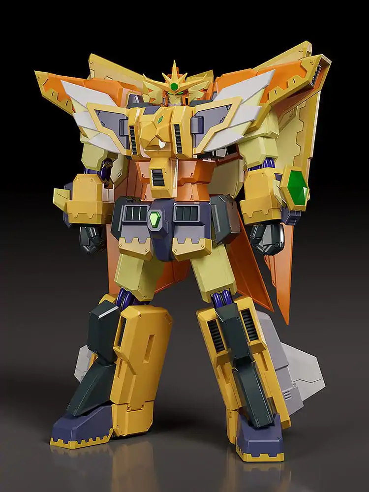 Gun x Sword Moderoid Plastic Model Kit Kit Eldora Soul 20 cm product photo